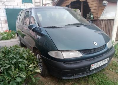 Фото Renault Espace