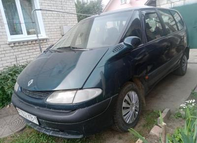 Фото Renault Espace