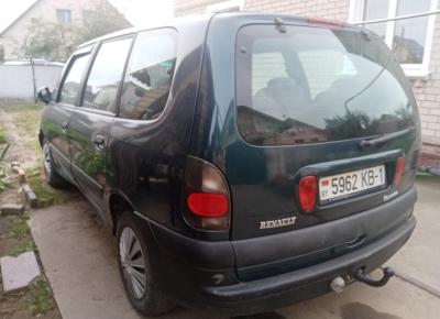 Фото Renault Espace