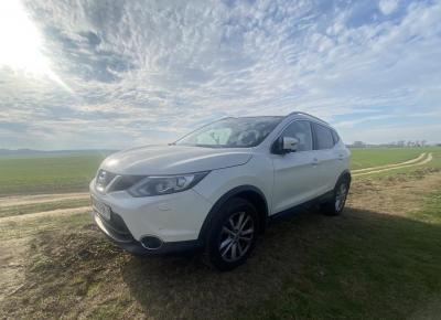 Фото Nissan Qashqai