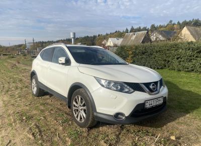 Фото Nissan Qashqai