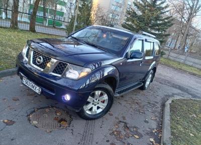 Фото Nissan Pathfinder