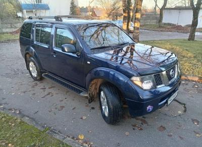 Фото Nissan Pathfinder