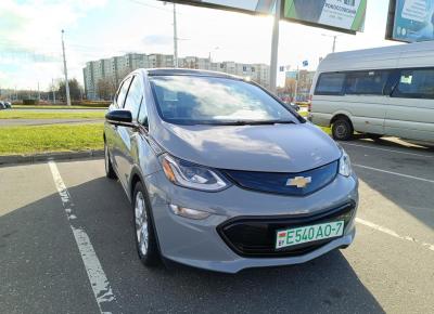 Фото Chevrolet Bolt