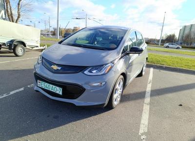 Фото Chevrolet Bolt