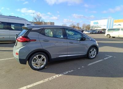 Фото Chevrolet Bolt