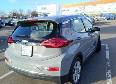 Фото Chevrolet Bolt