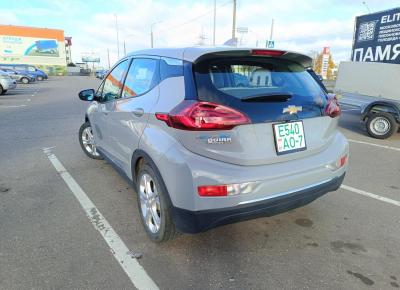 Фото Chevrolet Bolt