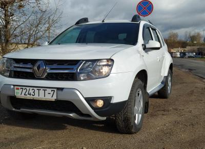 Фото Renault Duster