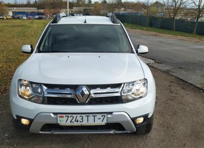 Фото Renault Duster