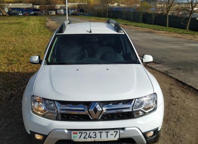 Фото Renault Duster