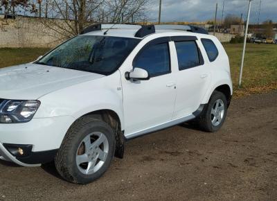 Фото Renault Duster