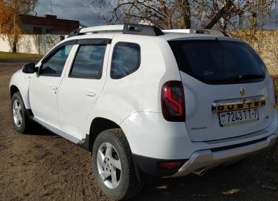 Фото Renault Duster