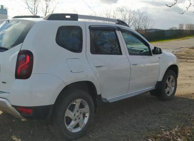 Фото Renault Duster