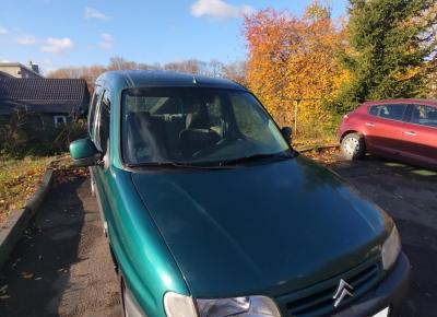 Фото Citroen Berlingo