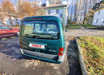 Фото Citroen Berlingo