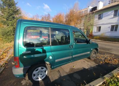 Фото Citroen Berlingo