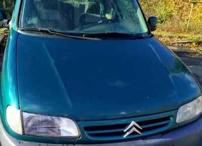 Фото Citroen Berlingo