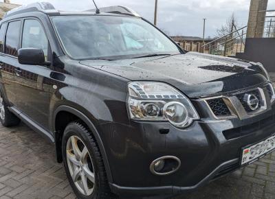 Фото Nissan X-Trail