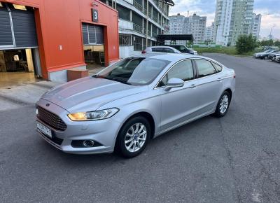 Фото Ford Mondeo