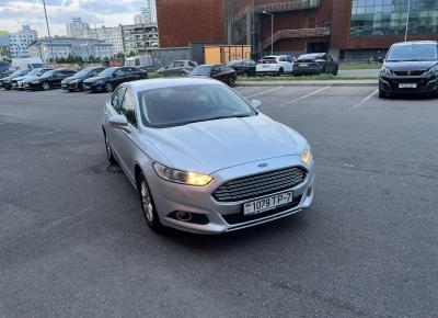 Фото Ford Mondeo