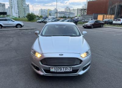 Фото Ford Mondeo