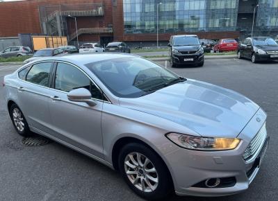 Фото Ford Mondeo