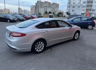 Фото Ford Mondeo