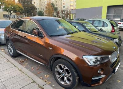 Фото BMW X4