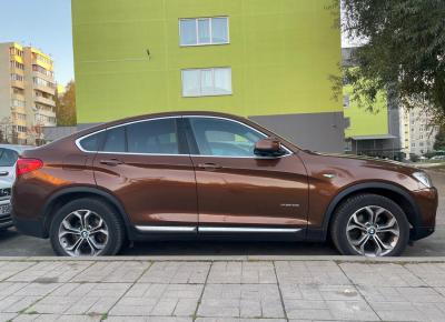 Фото BMW X4