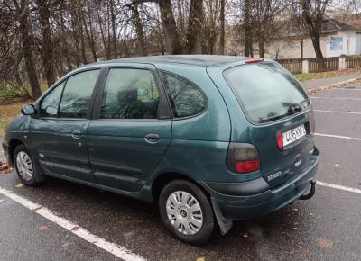 Фото Renault Scenic