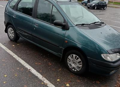 Фото Renault Scenic