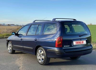 Фото Renault Megane