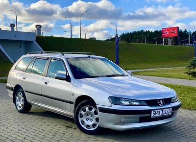 Фото Peugeot 406