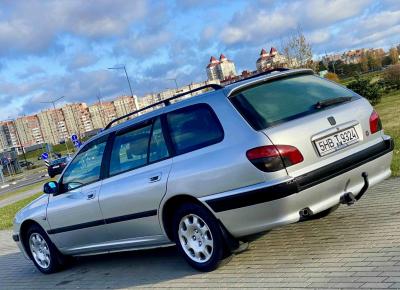 Фото Peugeot 406