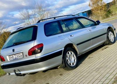 Фото Peugeot 406