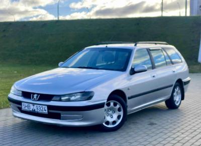 Фото Peugeot 406