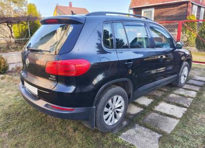 Фото Volkswagen Tiguan