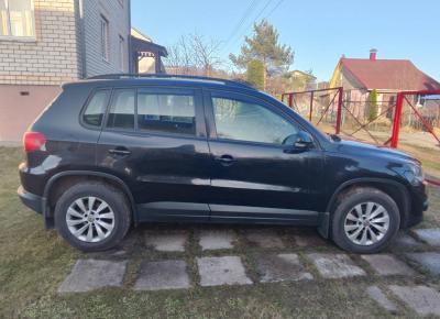 Фото Volkswagen Tiguan