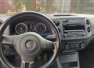 Фото Volkswagen Tiguan