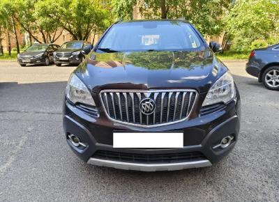 Фото Buick Encore