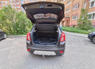 Фото Buick Encore