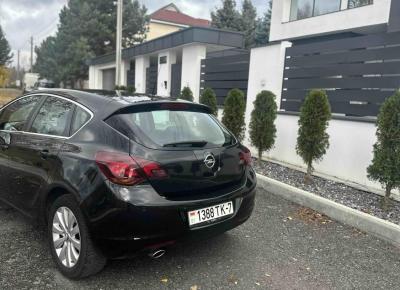 Фото Opel Astra