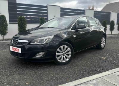 Фото Opel Astra