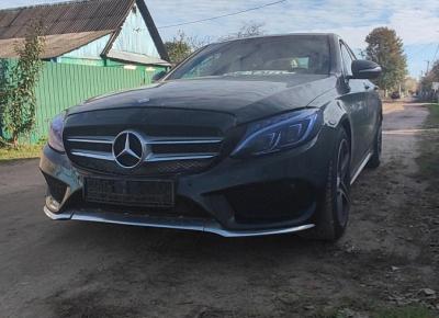 Фото Mercedes-Benz C-класс AMG