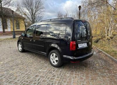 Фото Volkswagen Caddy