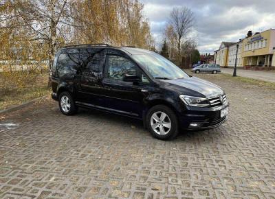 Фото Volkswagen Caddy