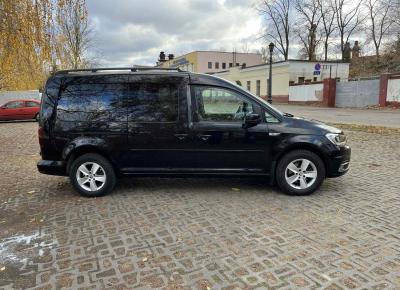 Фото Volkswagen Caddy