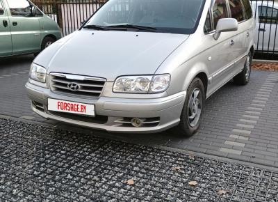 Фото Hyundai Trajet