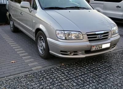 Фото Hyundai Trajet